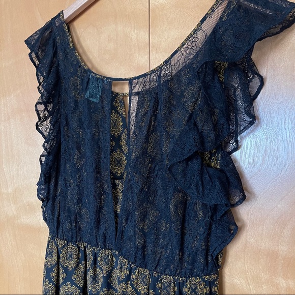 Anthropologie Maple Dress - Picture 4 of 7